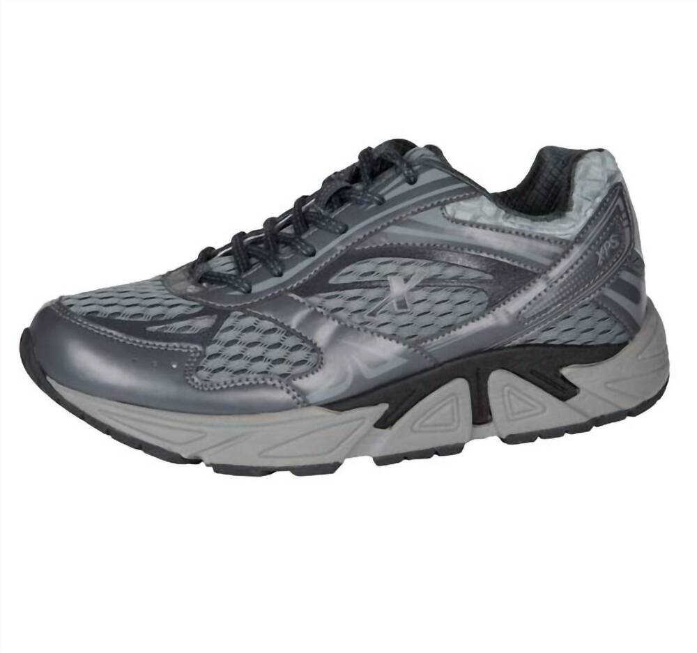 NEW XELERO men's genesis xps shoes in graphite